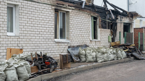 24/7 Emergency Fire Damage Removal experts in Lakeland, NY