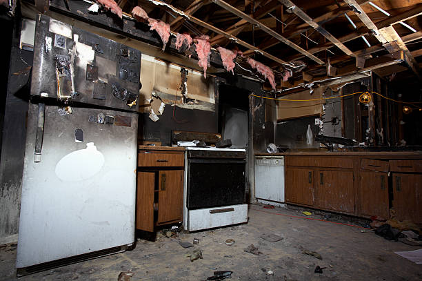 Licensed Fire Damage Removal service in Lakeland, NY - Meridian Smoke Damage